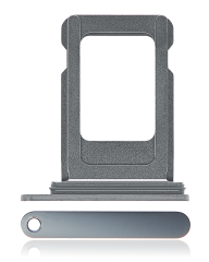 Single Sim Card Tray Compatible For iPhone 13 Pro / 13 Pro Max (Alpine Green)