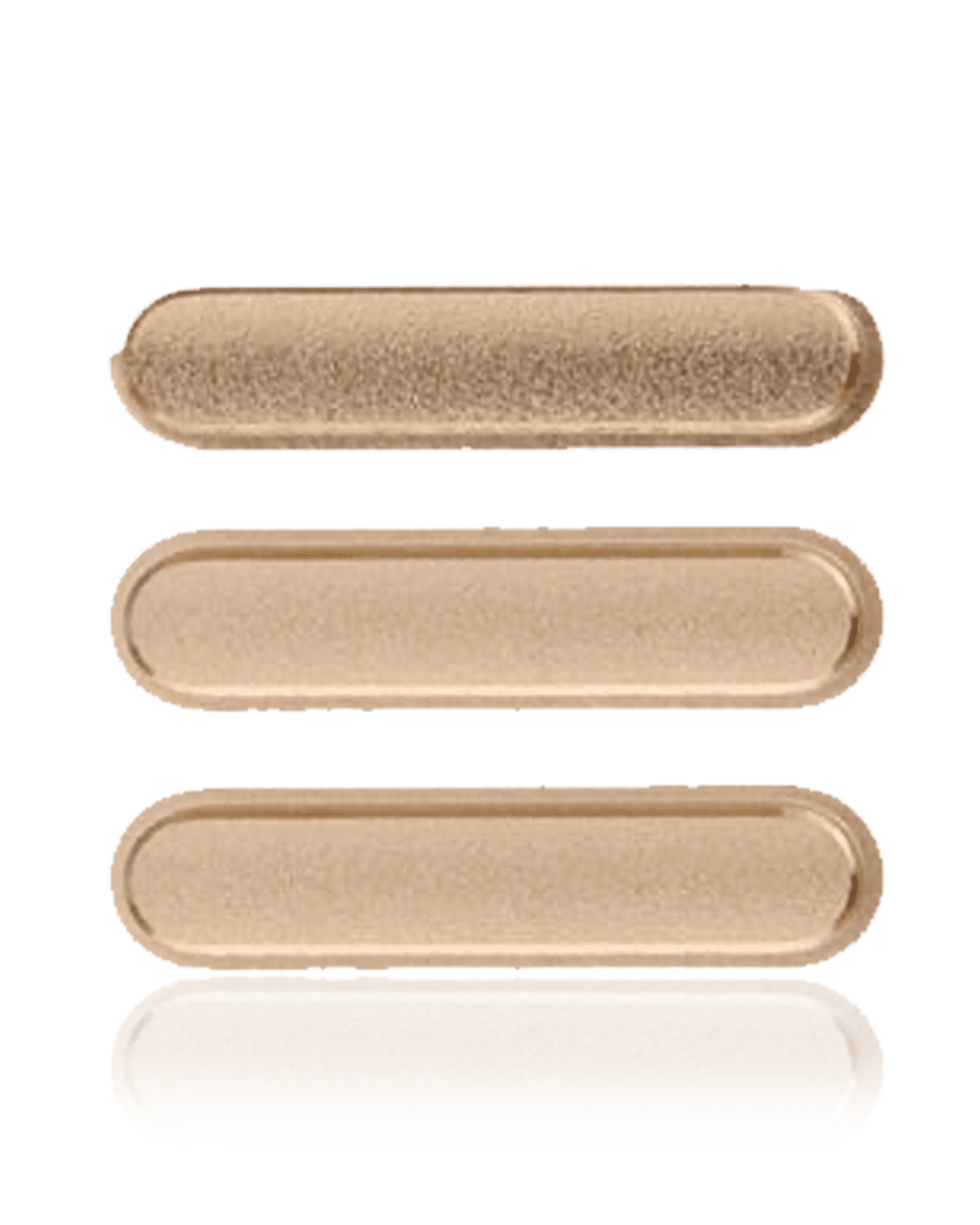 Sidekey Button Set Compatible For iPad 7 / 8 / 9 (Gold)