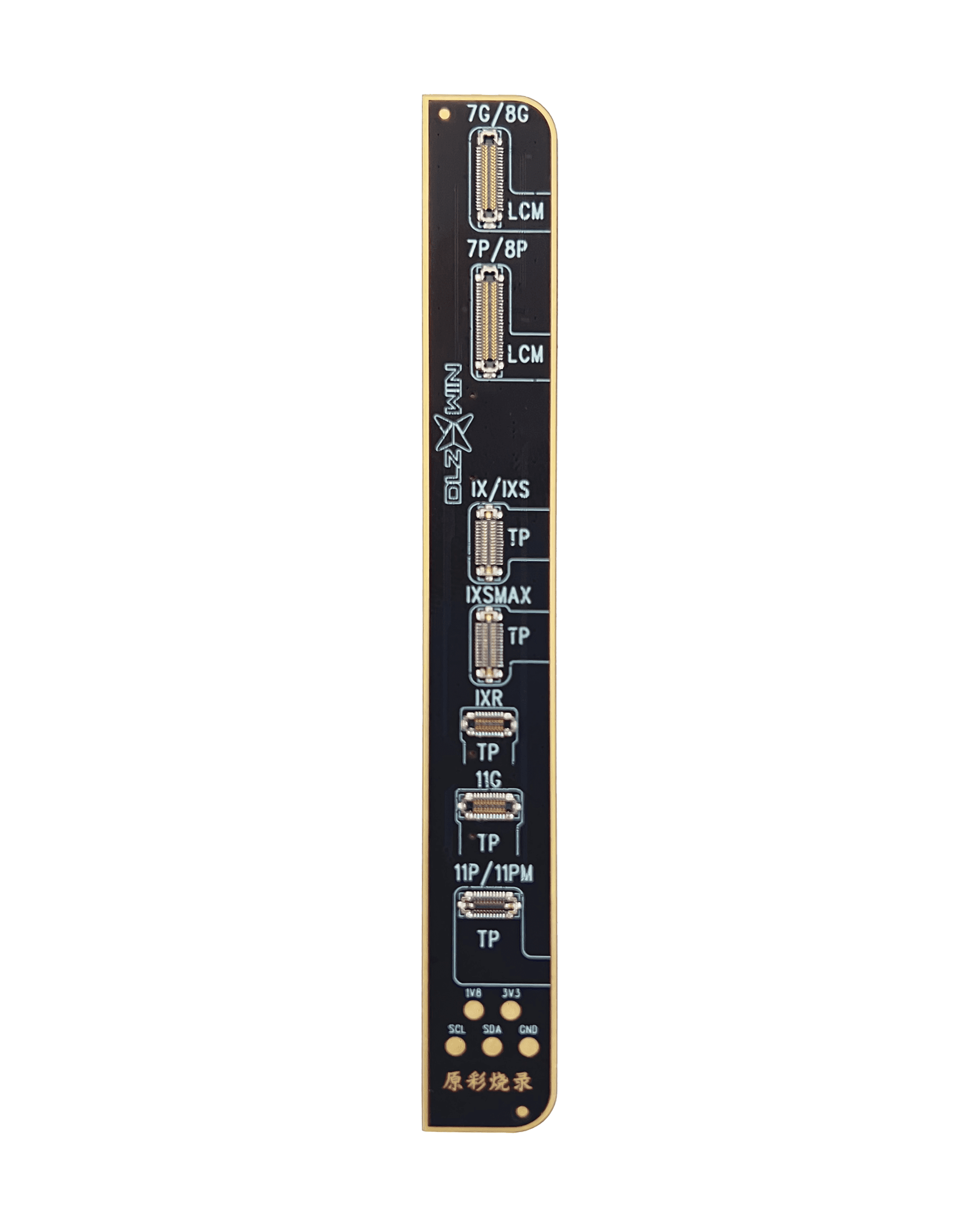 DLZ R100 True Tone Restore Programmer For iPhone 8 To 12 Pro Max