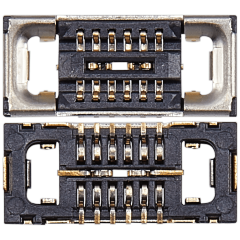 Lower Antenna FPC Connector Compatible For iPhone 15 Pro / 15 Pro Max (12 Pin)
