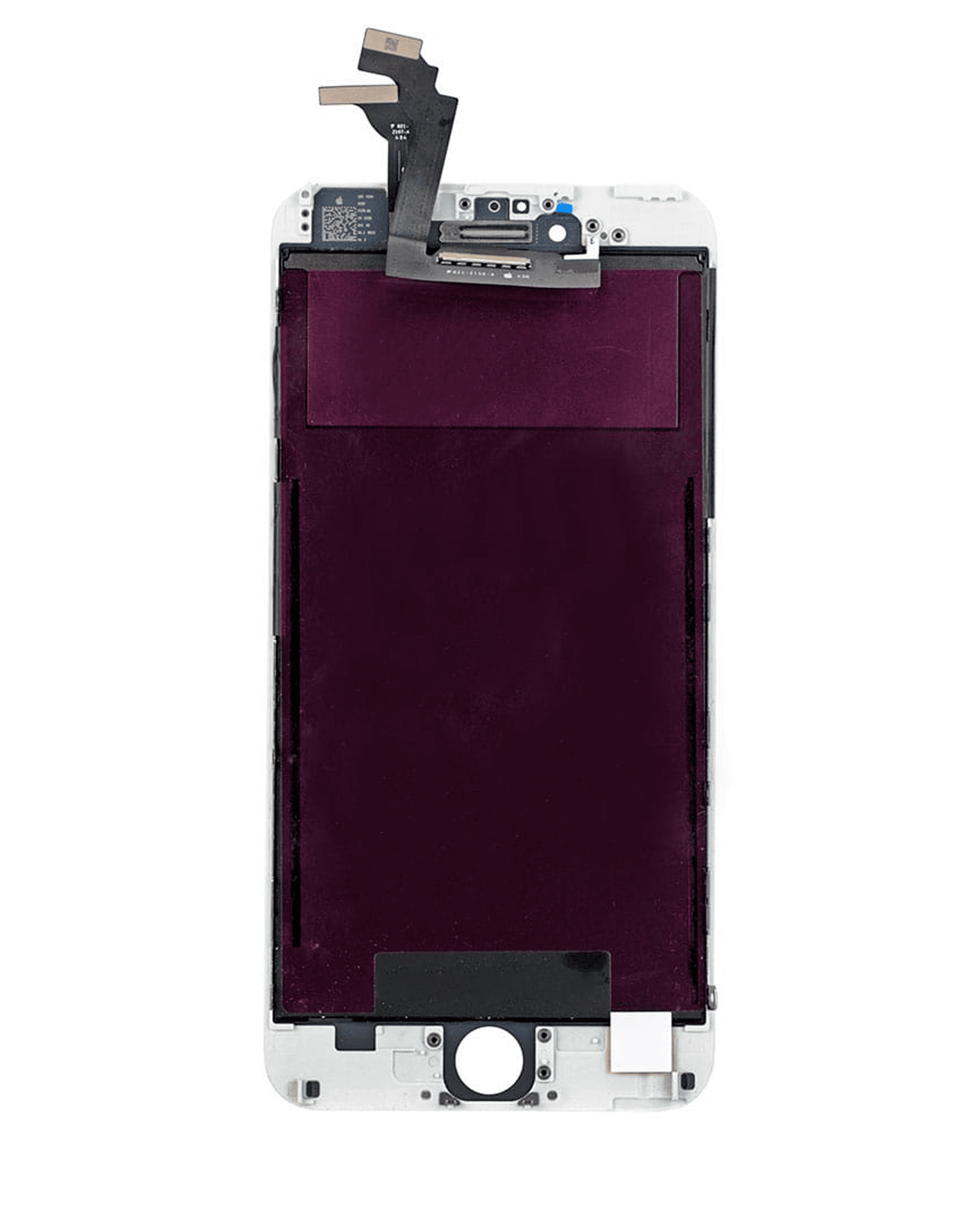 LCD Assembly Compatible For iPhone 6 Plus (Aftermarket Pro: XO7 Incell) (White)