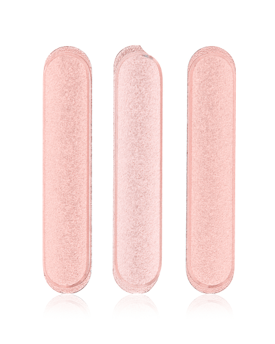Hard Buttons Set (Power / Volume) Compatible For iPad Pro 9.7" (Rose Gold)