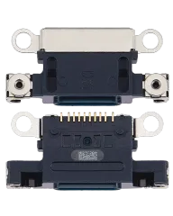 Charging Port Only Compatible For iPhone 14 / 14 Plus (Midnight) (10 Pack)