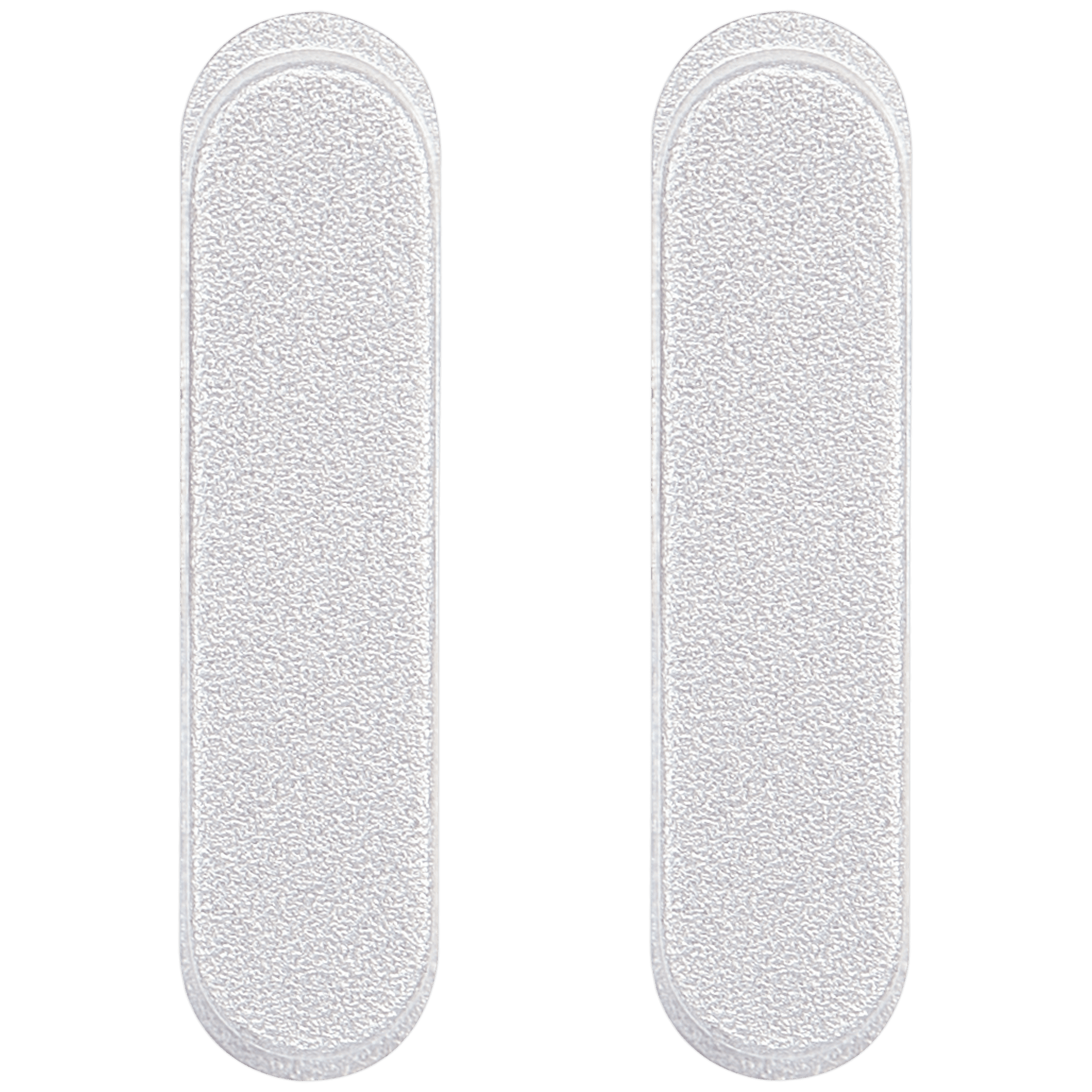 Hard Buttons (Volume) Compatible For iPad 10 (2022) (Silver)