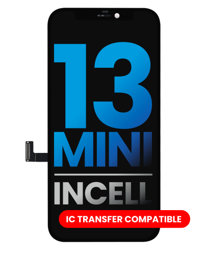 LCD Assembly Compatible For iPhone 13 Mini (Aftermarket: AQ7 / Incell)