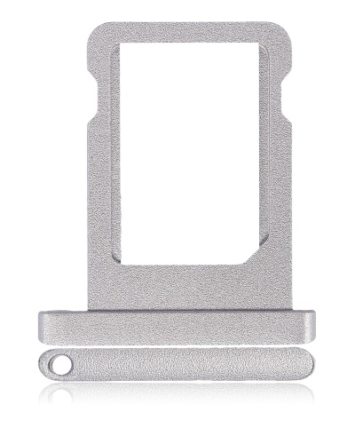 Sim Card Tray Compatible For iPad Pro 9.7" / Mini 4 (Space Gray)