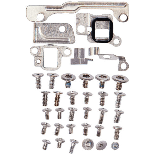 Full Set Small Metal Bracket And Screw Set Compatible For Watch Series Ultra 1st Gen (49MM)