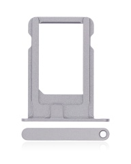 Sim Tray Compatible For iPhone 5S / SE (2016) (Space Gray)