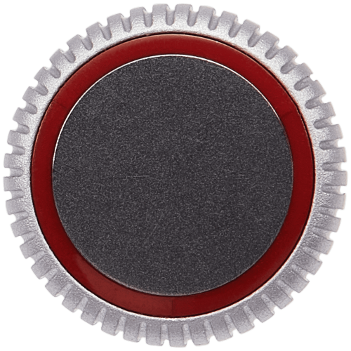 Crown Nut Compatible For Watch Series 4 / Series 5 / Series 6 (40MM / 44MM) (LTE Version) (Silver)