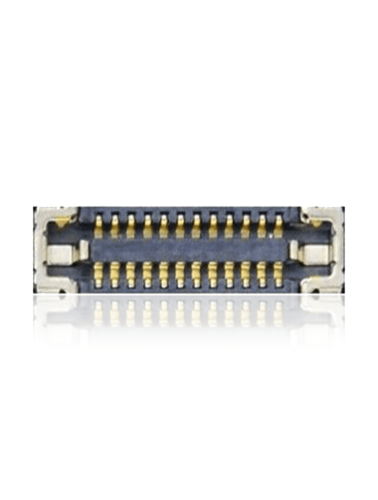 Back Camera Flex FPC Connector Compatible For iPhone 8 / 8 Plus (J4000 J3900: 24 Pin)