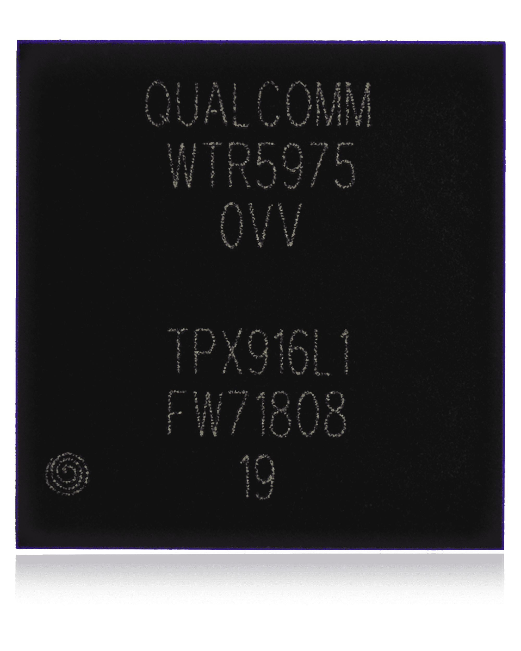 Intermediate Frequency IC Chip Compatible For iPhone 8 / 8 Plus / X (WTR5975 0VV Qualcomm Version)