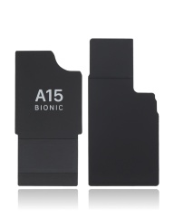 Motherboard Heat Shield Compatible For iPhone 13 Mini (2 Piece Set) (10 Pack)
