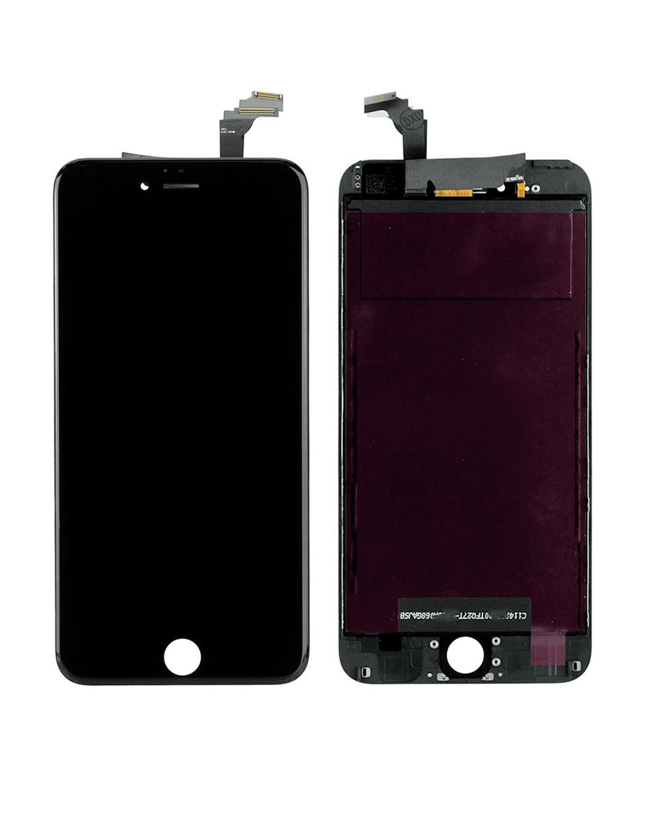 LCD Assembly Compatible For iPhone 6 Plus (Aftermarket) (Black)