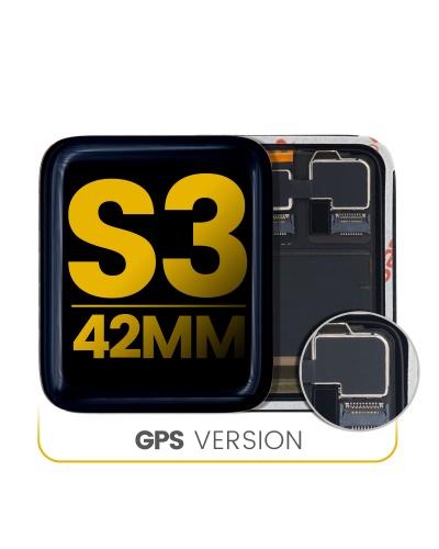 OLED Assembly Compatible For Watch Series 3 (42MM) (GPS Version) (Premium)
