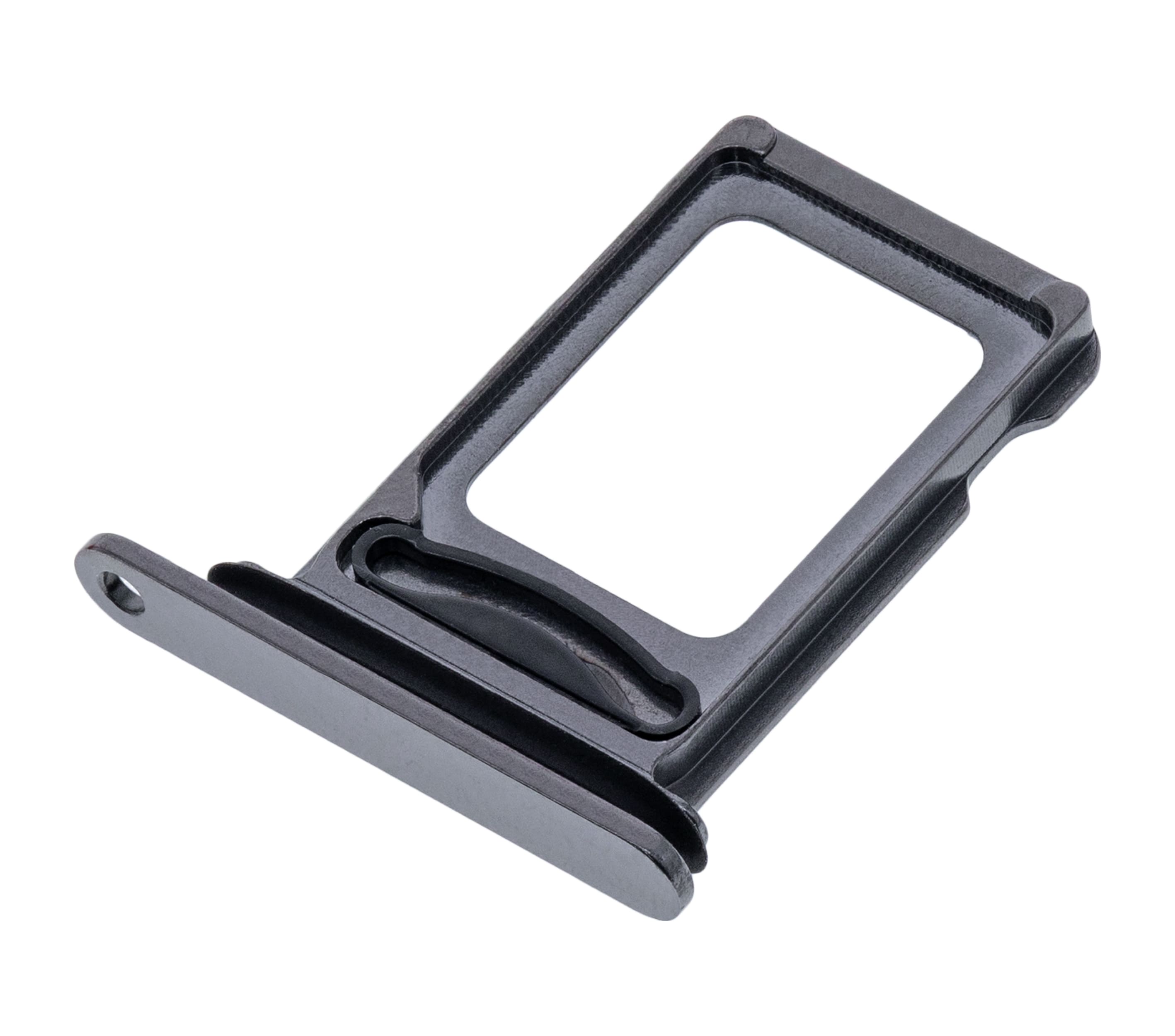 Dual Sim Card Tray Compatible For iPhone 12 Pro / 12 Pro Max (Graphite)
