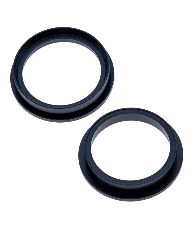 Back Camera Bezel Ring Only Compatible For iPhone 13 / 13 Mini (Midnight) (2 Piece Set)