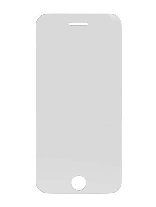 Casper Pro Tempered Glass Compatible For iPhone 6 Plus / 6S Plus / 7 Plus / 8 Plus (Retail Pack) (Clear)