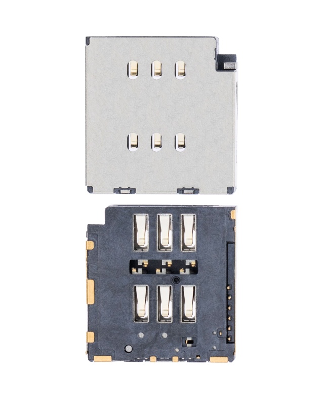 Single Sim Card Reader Compatible For iPhone 11 Pro / 11 Pro Max