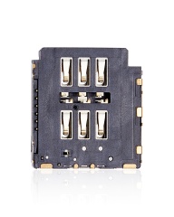 Dual Sim Card Reader Compatible For iPhone 13 Pro / 13 Pro Max
