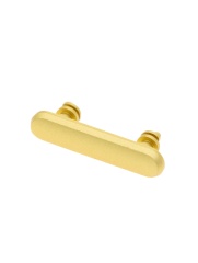 Hard Buttons (Power / Volume / Switch) Compatible For iPhone 11 (Yellow)