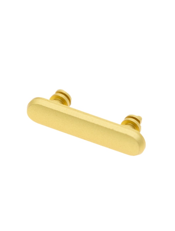 Hard Buttons (Power / Volume / Switch) Compatible For iPhone 11 (Yellow)