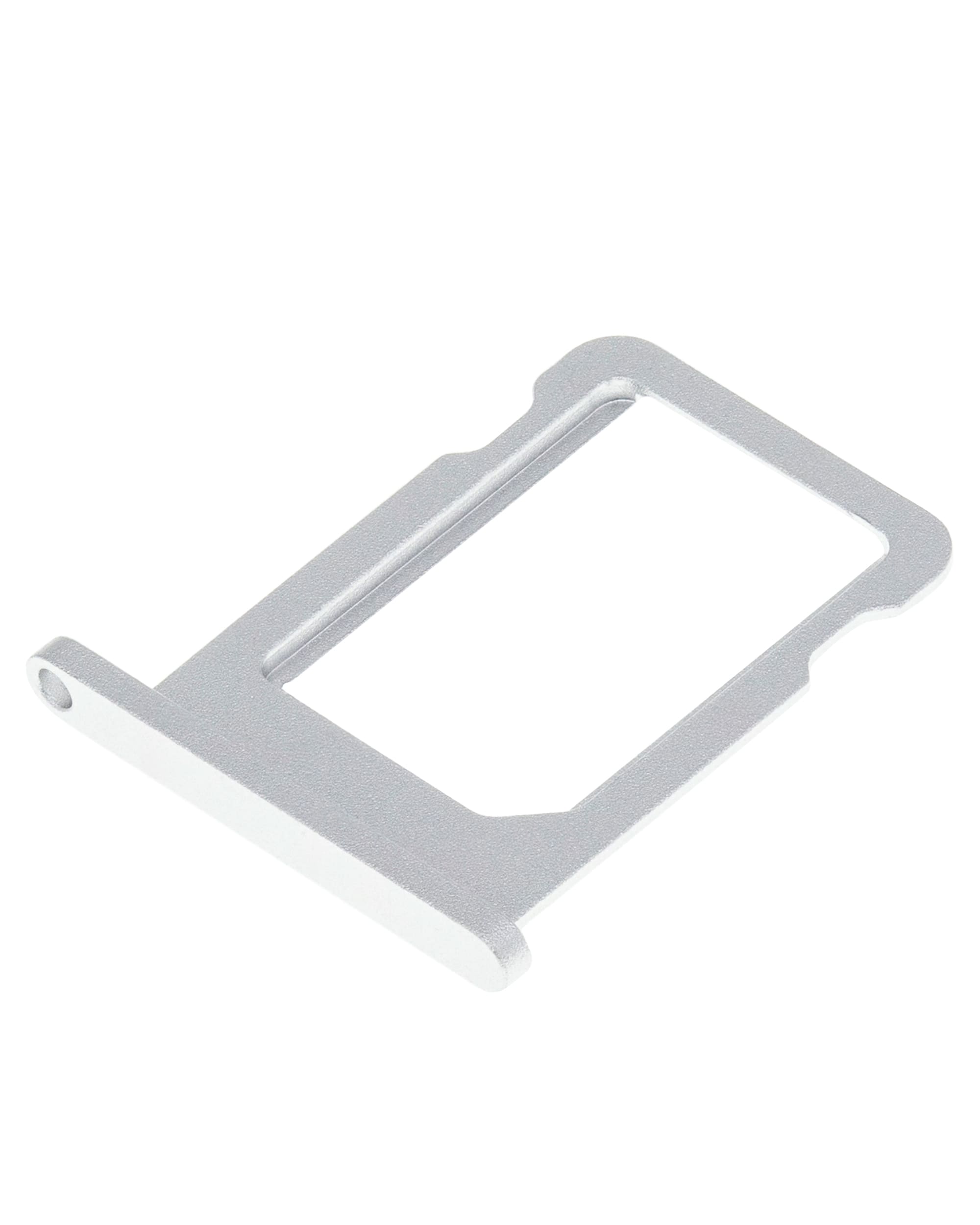 Sim Card Tray Compatible For iPad Pro 11" 1st Gen (2018) / Pro 11" 2rd Gen (2020) / Pro 12.9" 3rd Gen (2018) / 4th Gen (2020) (Silver)