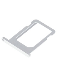 Sim Card Tray Compatible For iPad Pro 11" 1st Gen (2018) / Pro 11" 2rd Gen (2020) / Pro 12.9" 3rd Gen (2018) / 4th Gen (2020) (Silver)