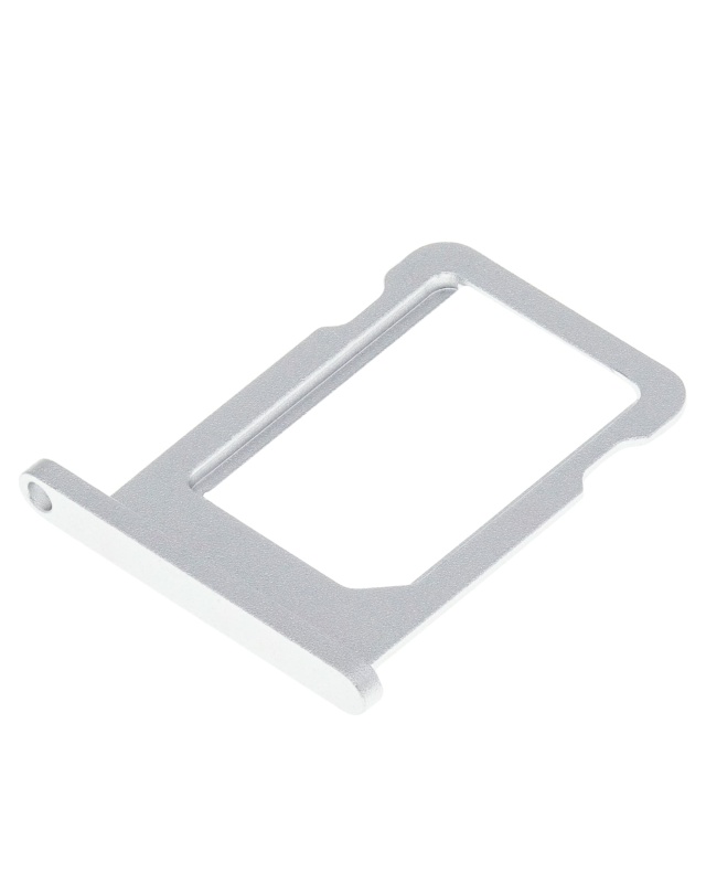 Sim Card Tray Compatible For iPad Pro 11" 1st Gen (2018) / Pro 11" 2rd Gen (2020) / Pro 12.9" 3rd Gen (2018) / 4th Gen (2020) (Silver)