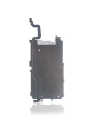 Home Button Extension Flex With LCD Steel Plate Compatible For iPhone 6