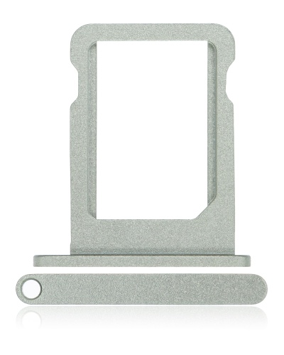 Sim Card Tray Compatible For iPad Air 4 (Green) (Premium)