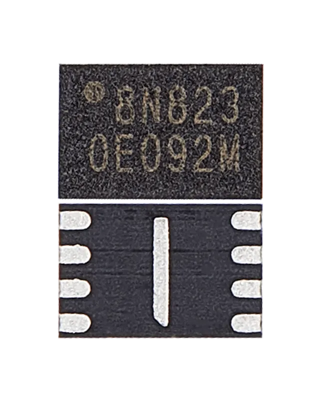 Ace SPI Flash IC Compatible For iPad Pro 12.9" 3rd Gen (2018) / iPad Pro 12.9" 4th Gen (2020) / iPad Pro 11" 1st Gen (2018) / iPad Pro 11" 2rd Gen (2020) (8N8)