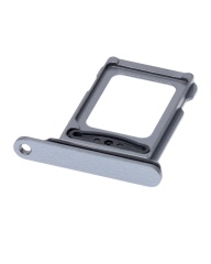Dual Sim Card Tray Compatible For iPhone 13 Pro / 13 Pro Max (Sierra Blue)