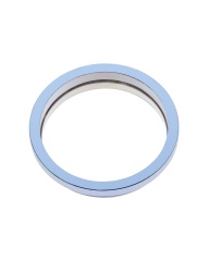 Back Camera Bezel Ring Only Compatible For iPhone 13 Pro / 13 Pro Max (Sierra Blue) (3 Piece Set)