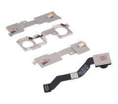 Front Camera Module With Bracket for iPhone 13 Mini (Decoupling Required)