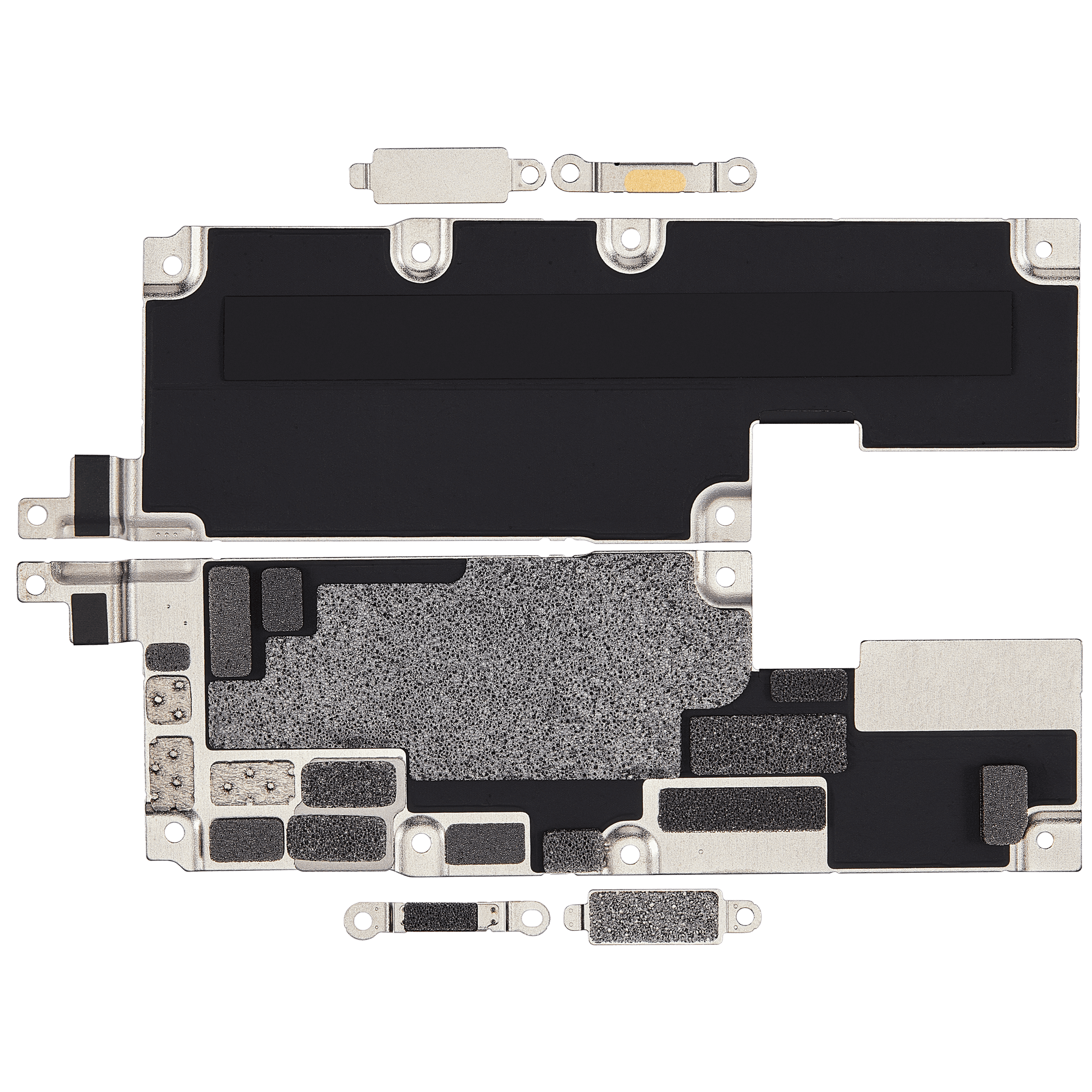 Small Metal Bracket (On Motherboard) Compatible For iPhone 15 Pro