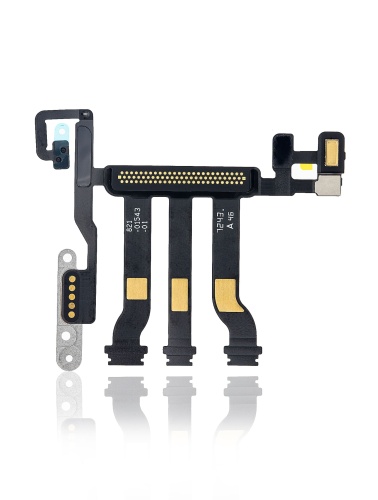LCD Flex Cable With Microphone Compatible For Watch Series 3 (38MM) (GPS Version)
