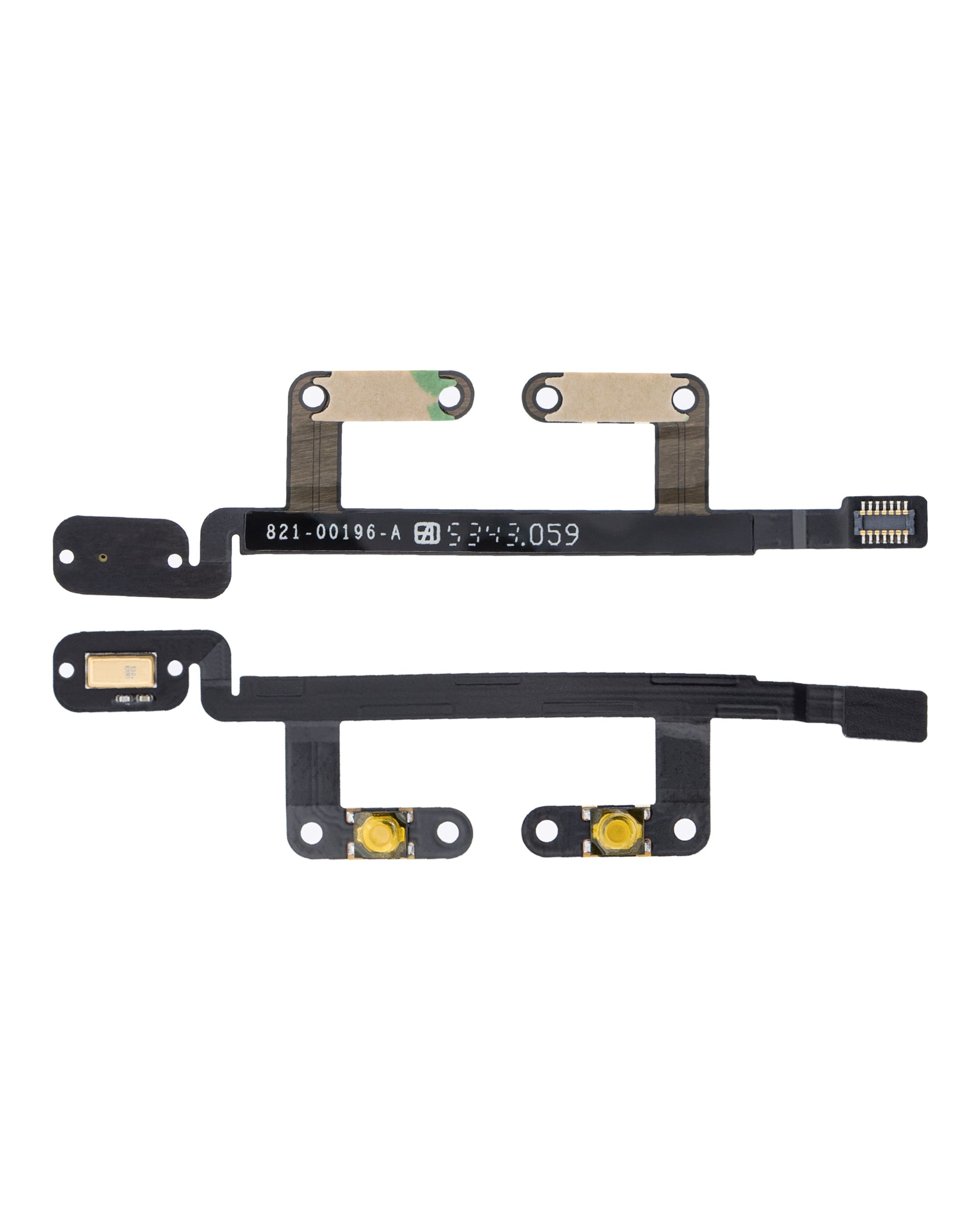Volume Button Flex Cable Compatible For iPad Mini 4