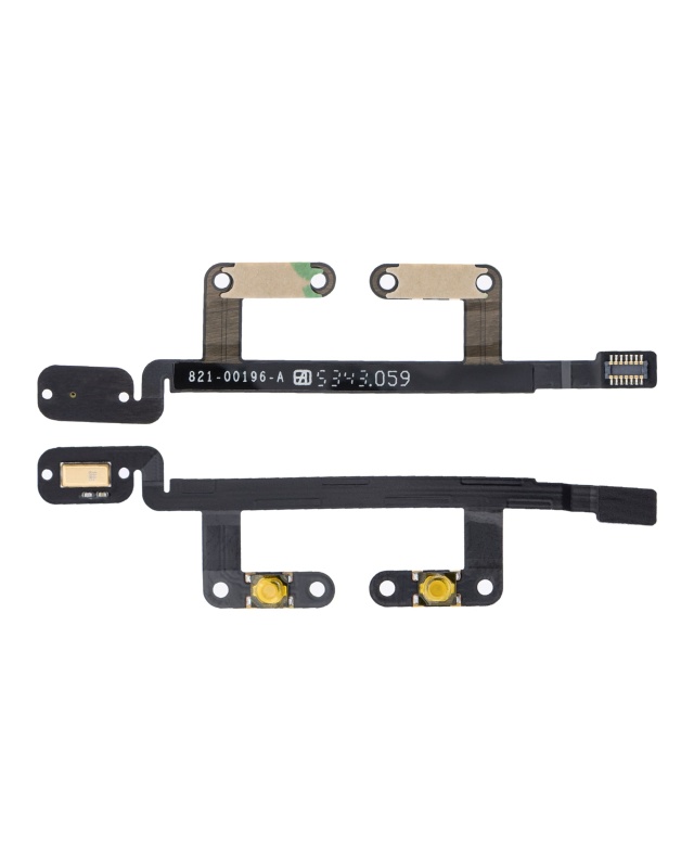 Volume Button Flex Cable Compatible For iPad Mini 4