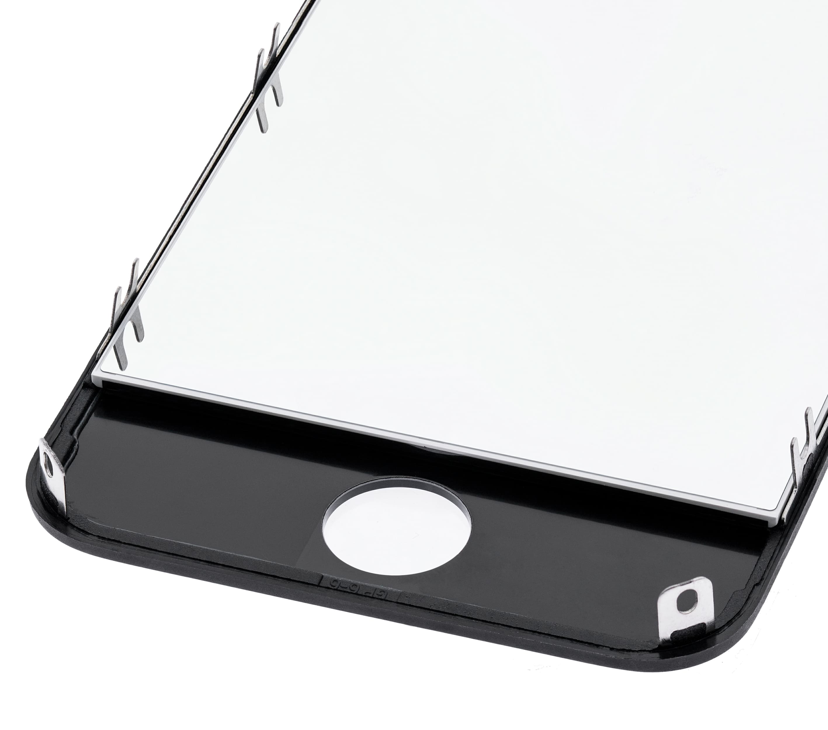 LCD Assembly Compatible For iPhone 4 (CDMA) (Aftermarket Plus) (Black)
