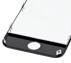 LCD Assembly Compatible For iPhone 4 (CDMA) (Aftermarket Plus) (Black)