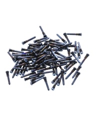 Bottom Screws Compatible For iPhone 13 Pro / 13 Pro Max (Blue) (100 Pack)