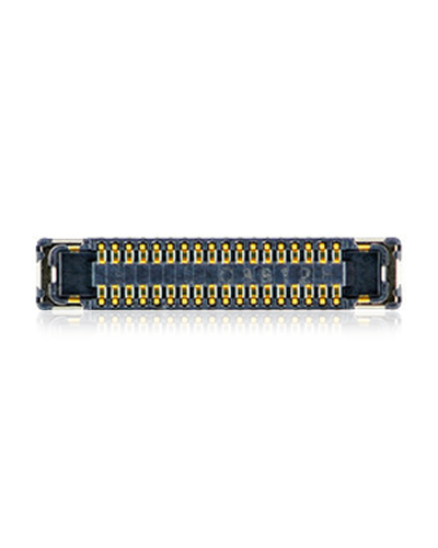 LCD FPC Connector Compatible For iPhone 5S (J5: 22 Pin)