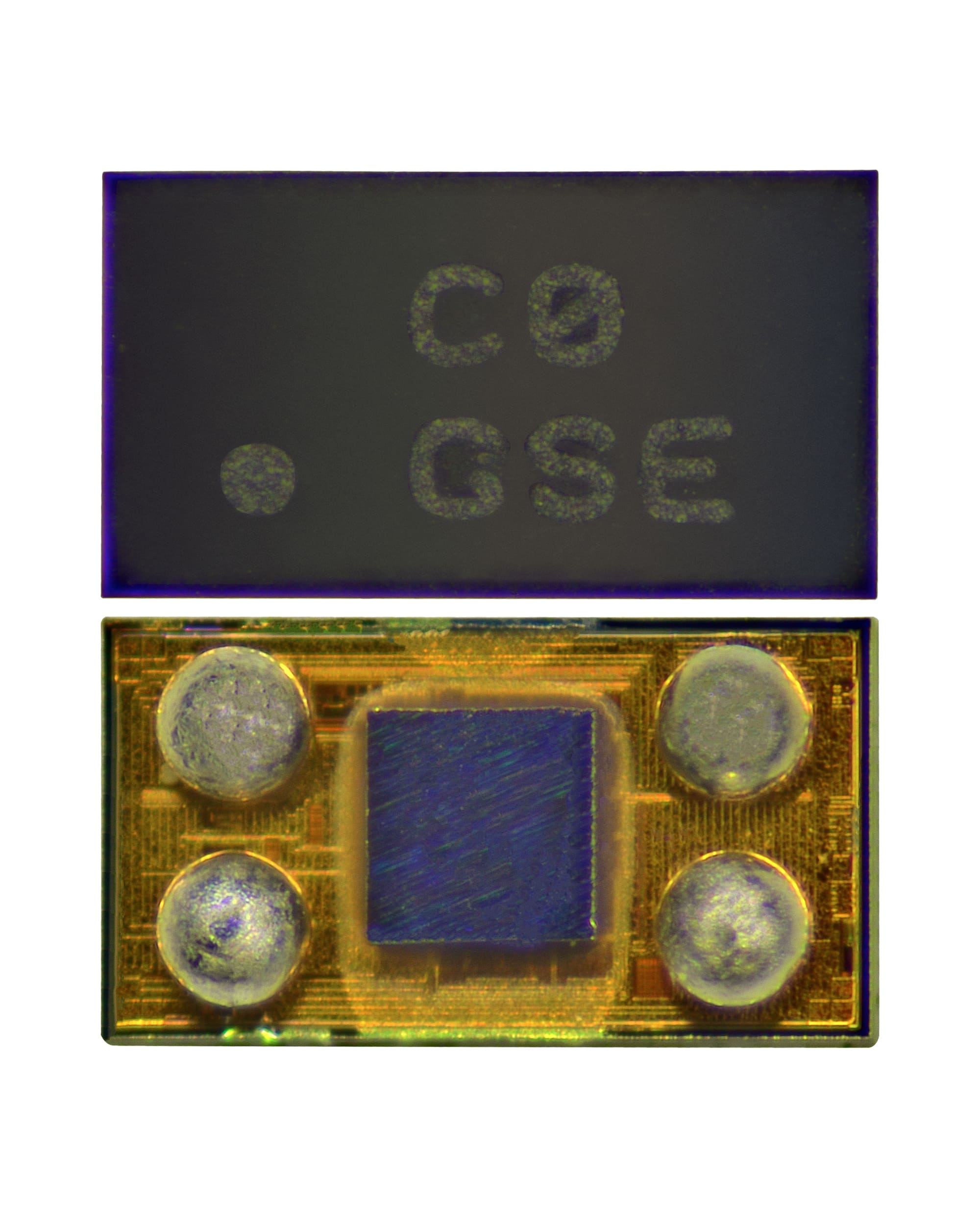32.768KHz Crystal Oscillator Compatible For iPhone 8 / 8 Plus / X / XS / XS Max / XR / 11 Series / 12 Series (Y3000)