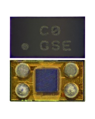 32.768KHz Crystal Oscillator Compatible For iPhone 8 / 8 Plus / X / XS / XS Max / XR / 11 Series / 12 Series (Y3000)