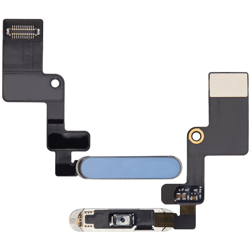Power Button Flex Compatible For iPad 10 (2022) (Premium) (Blue)