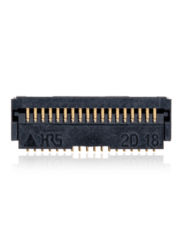 Home Button FPC Connector Compatible For iPad Air 2 (18 Pin)