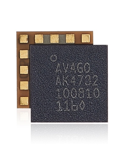 Minor WiFi Signal IC Compatible For iPhone 8 / 8 Plus / X (FLQPLX)