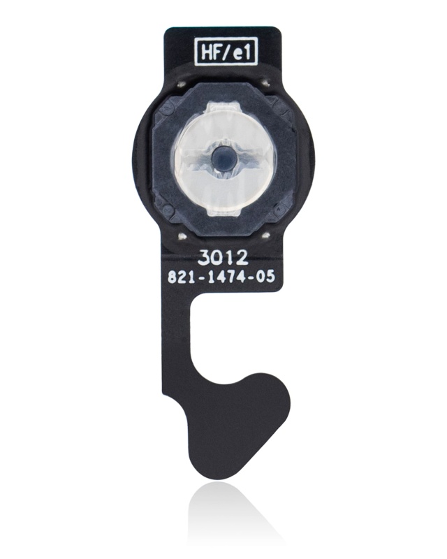 Home Button Flex Cable Compatible For iPhone 5