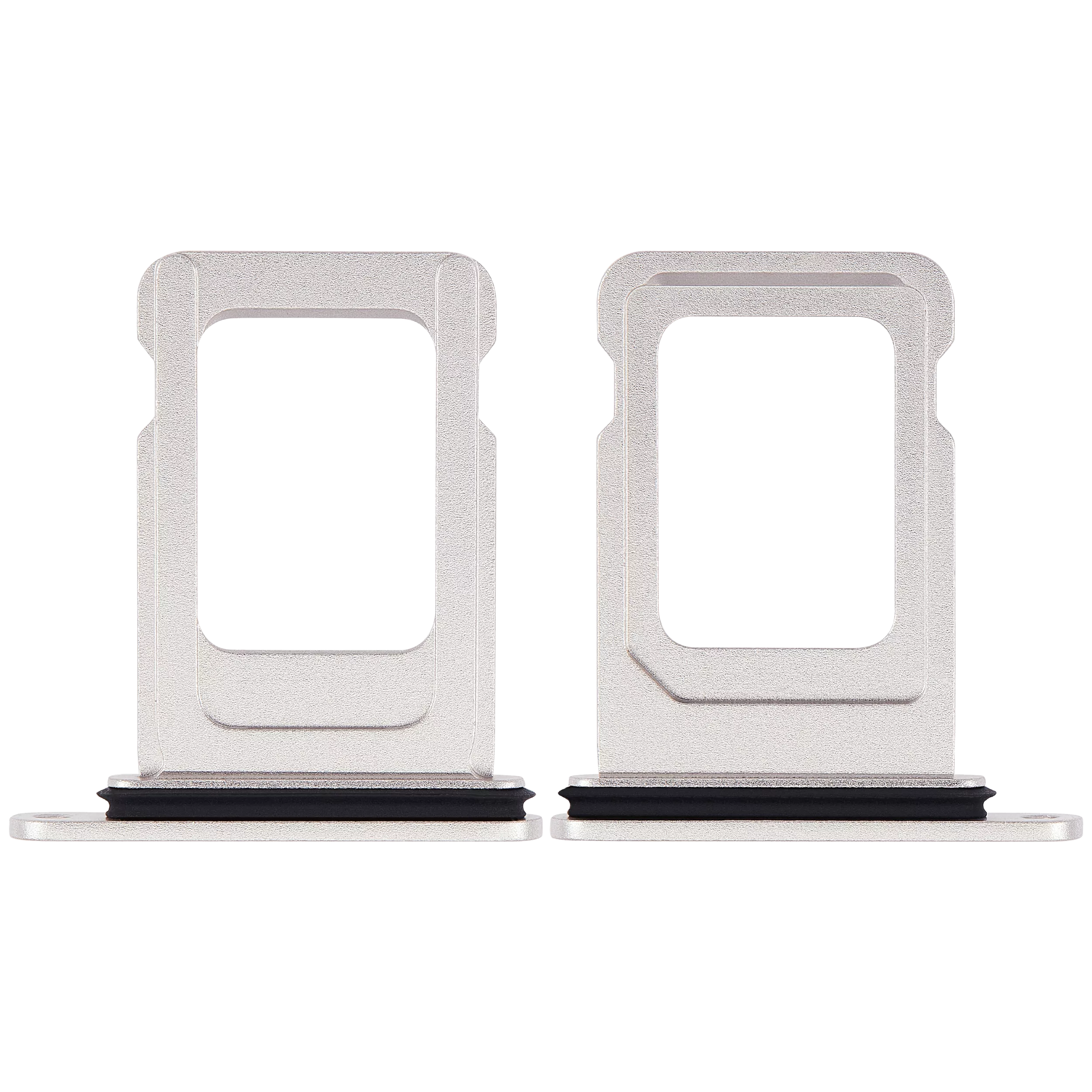 Single Sim Card Tray Compatible For iPhone 14 / 14 Plus (Starlight)