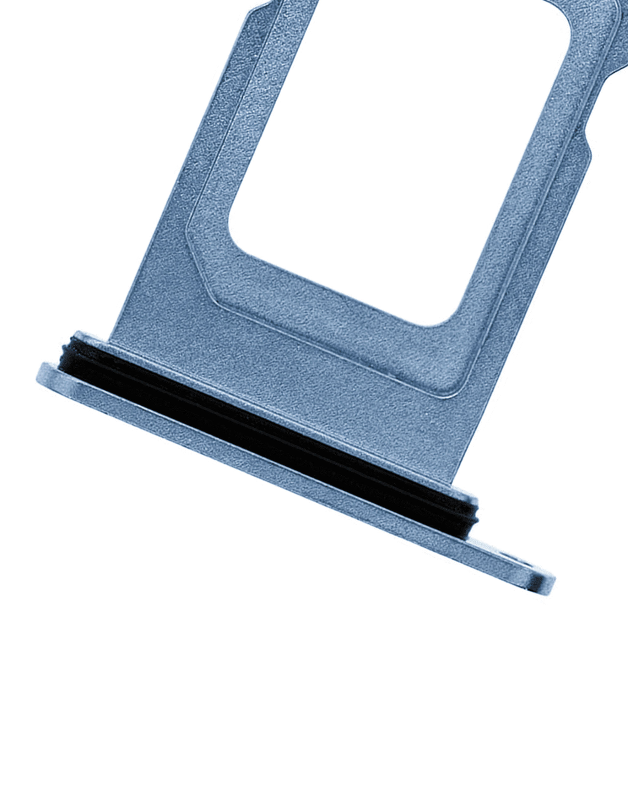 Single Sim Card Tray Compatible For iPhone 13 Pro / 13 Pro Max (Sierra Blue)